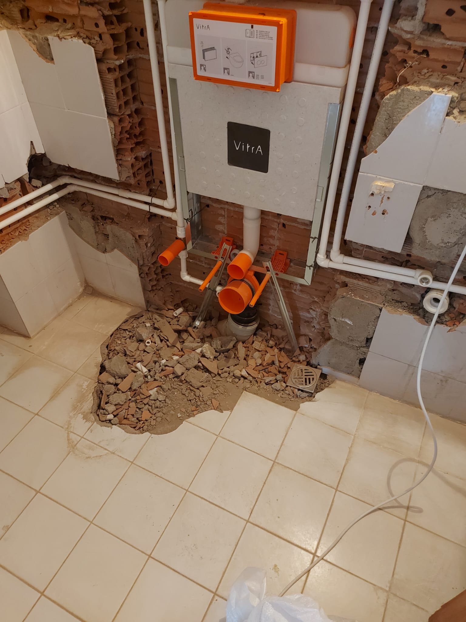 Koku Kapanı Montaj ve Yenileme