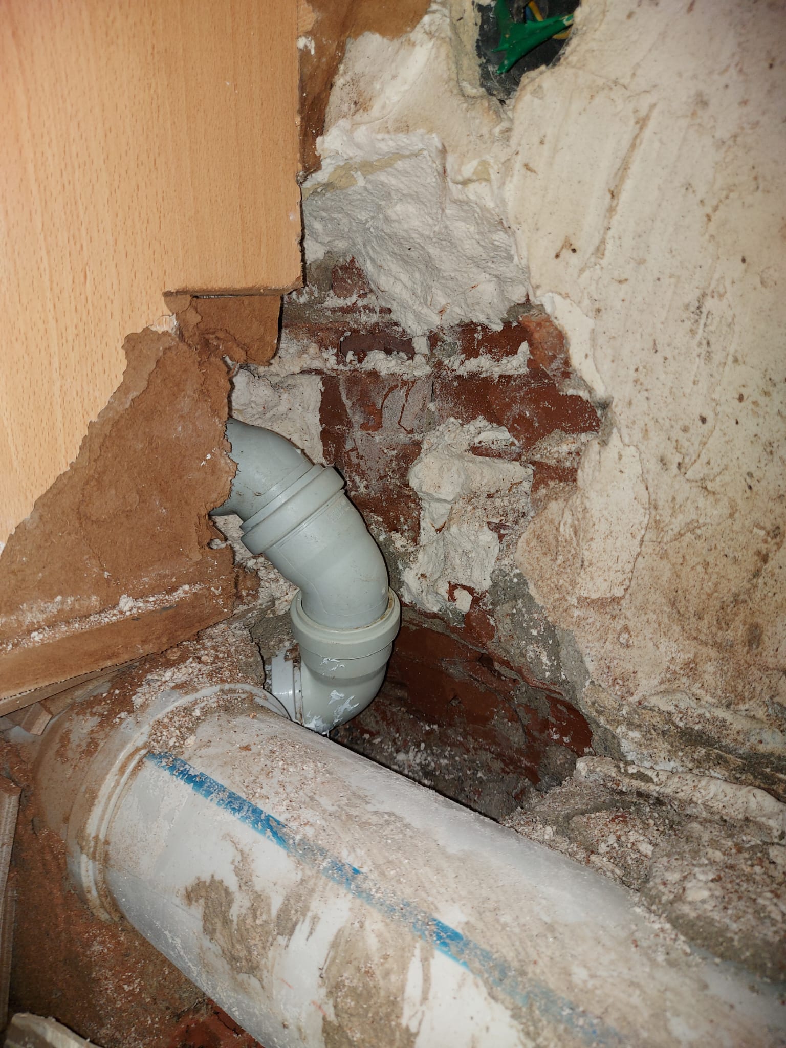 Termal Kamerayla Su Sızıntısı Analizi